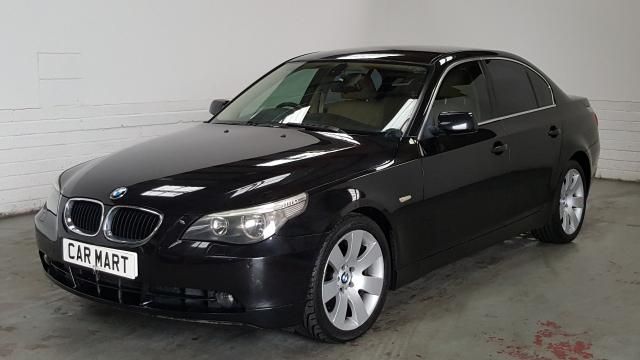 2004 BMW 5 SERIES 3.0 530D SE image 1
