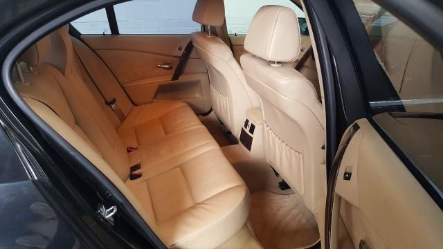 2004 BMW 5 SERIES 3.0 530D SE image 5