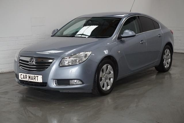 2009 VAUXHALL INSIGNIA 1.8 SRI image 1
