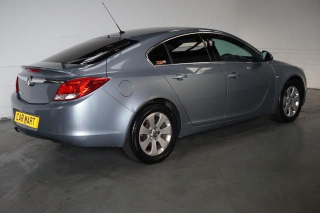 2009 VAUXHALL INSIGNIA 1.8 SRI image 2