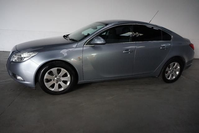 2009 VAUXHALL INSIGNIA 1.8 SRI image 3