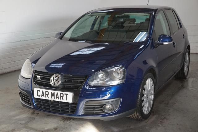 2007 VOLKSWAGEN GOLF 2.0 GT SPORT TDI image 1