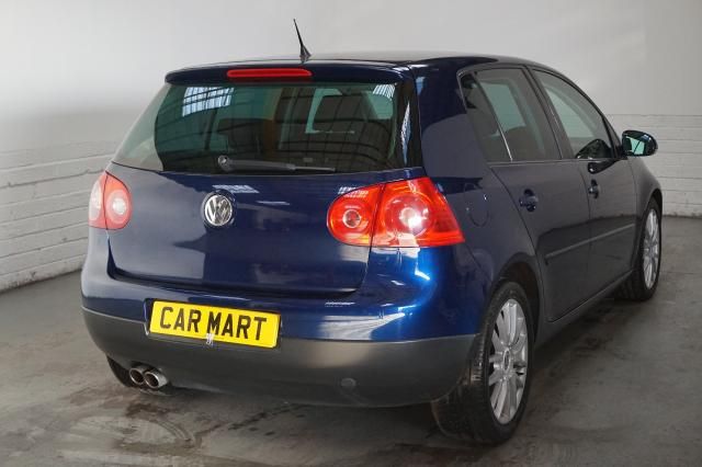 2007 VOLKSWAGEN GOLF 2.0 GT SPORT TDI image 2