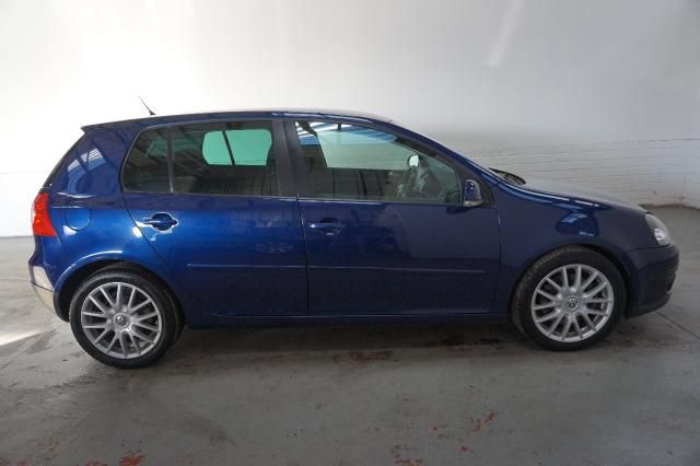2007 VOLKSWAGEN GOLF 2.0 GT SPORT TDI image 3