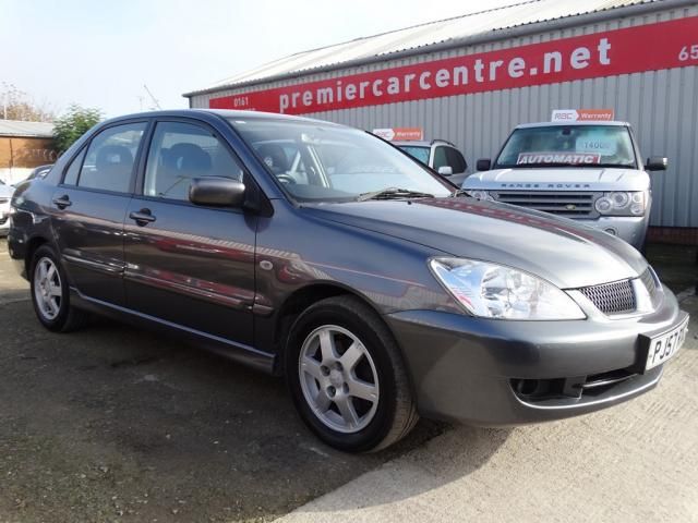 2007 MITSUBISHI LANCER 1.6 image 1