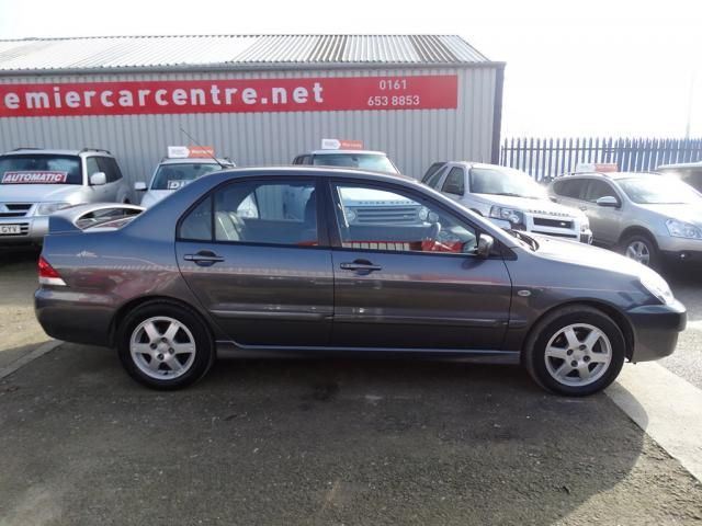 2007 MITSUBISHI LANCER 1.6 image 2