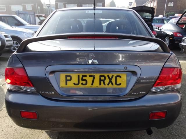 2007 MITSUBISHI LANCER 1.6 image 3