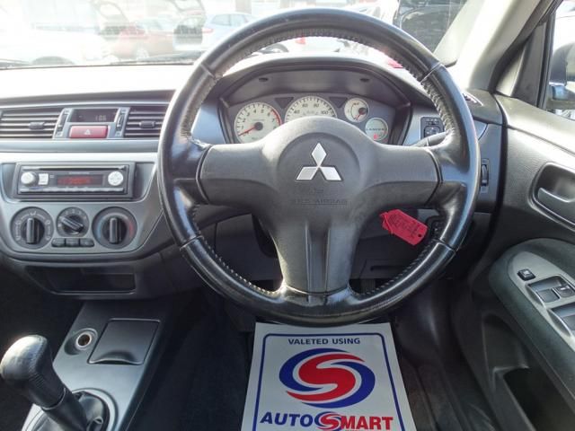 2007 MITSUBISHI LANCER 1.6 image 4