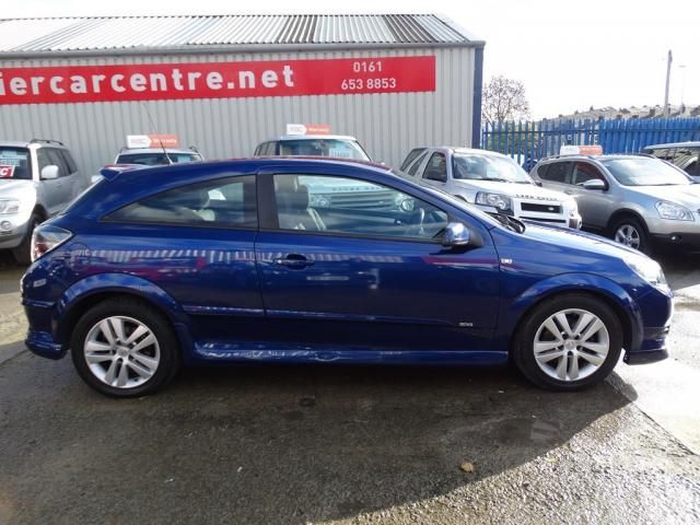2007 VAUXHALL ASTRA 1.4 SXI image 2