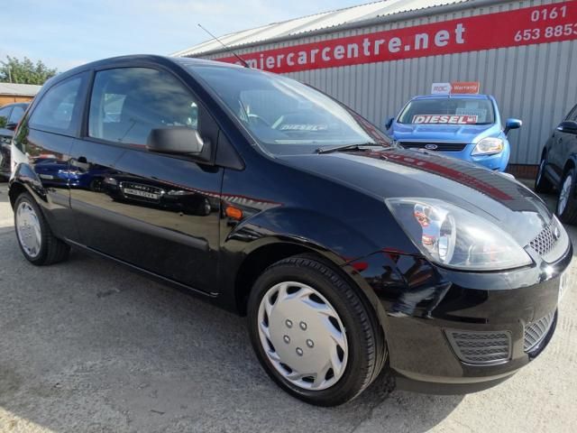 2007 FORD FIESTA 1.2 image 1