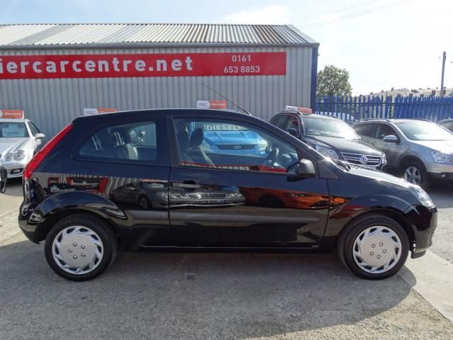 2007 FORD FIESTA 1.2 image 2