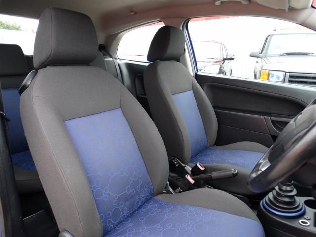 2008 FORD FIESTA 1.4 ZETEC image 5