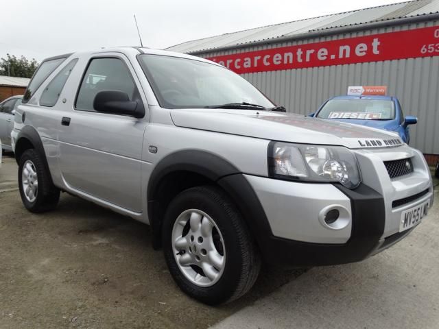 2005 LAND ROVER FREELANDER 1.8 image 1