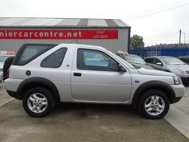 2005 LAND ROVER FREELANDER 1.8 image 2