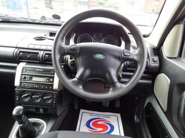 2005 LAND ROVER FREELANDER 1.8 image 4