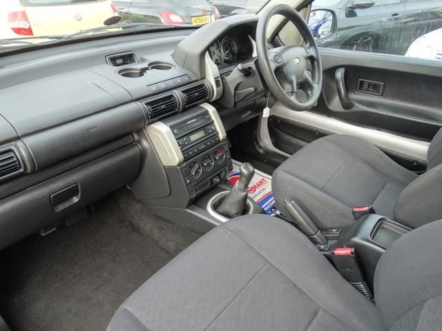 2005 LAND ROVER FREELANDER 1.8 image 5