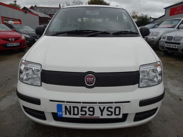 2010 FIAT PANDA 1.1 ACTIVE ECO image 1