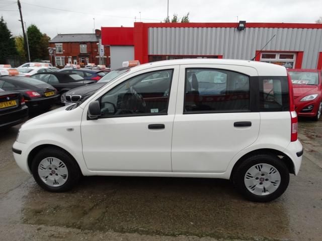 2010 FIAT PANDA 1.1 ACTIVE ECO image 2