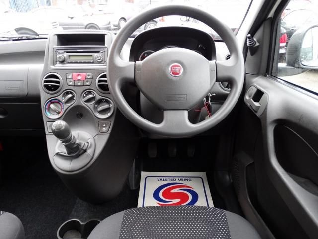 2010 FIAT PANDA 1.1 ACTIVE ECO image 4