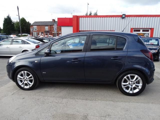 2009 VAUXHALL CORSA 1.2 SXI image 2