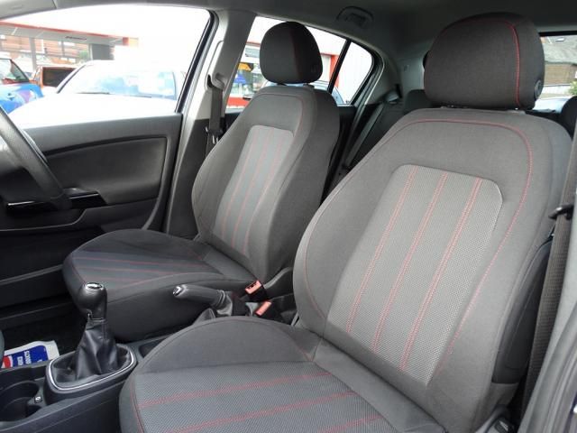 2009 VAUXHALL CORSA 1.2 SXI image 5