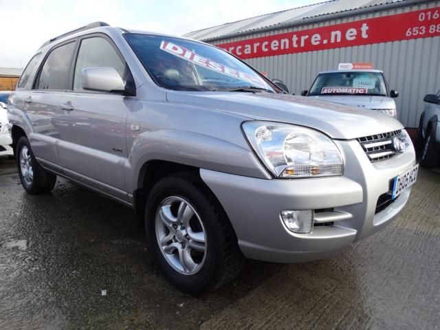 2005 KIA SPORTAGE 2.0 XS CRDI image 1