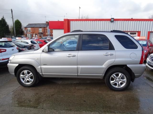 2005 KIA SPORTAGE 2.0 XS CRDI image 2