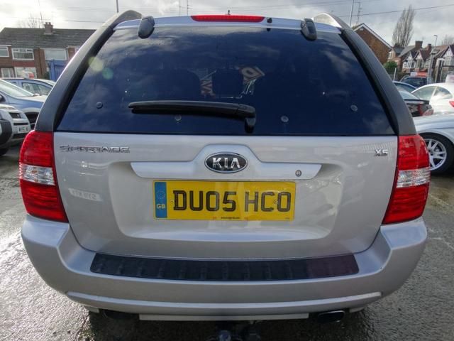 2005 KIA SPORTAGE 2.0 XS CRDI image 3