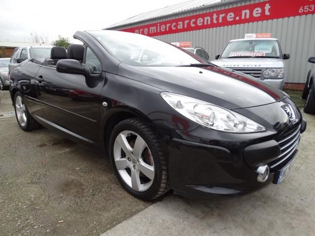 2006 PEUGEOT 307 2.0 SPORT HDI image 1