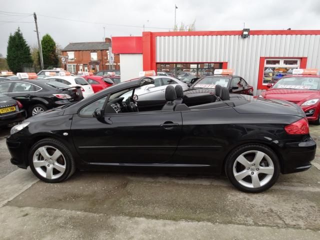 2006 PEUGEOT 307 2.0 SPORT HDI image 2