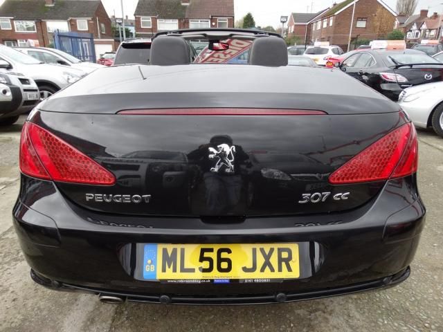 2006 PEUGEOT 307 2.0 SPORT HDI image 3