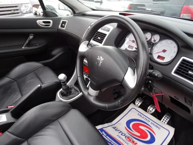 2006 PEUGEOT 307 2.0 SPORT HDI image 4