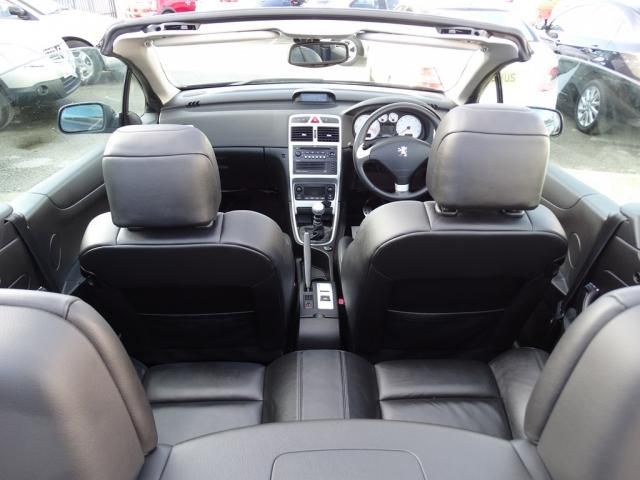 2006 PEUGEOT 307 2.0 SPORT HDI image 5