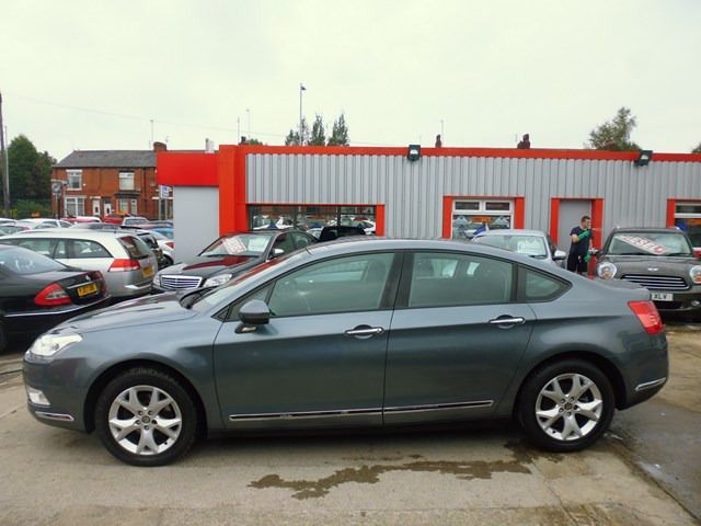 2008 CITROEN C5 2.0 VTR PLUS HDI image 2