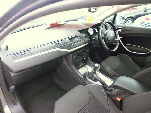 2008 CITROEN C5 2.0 VTR PLUS HDI image 5