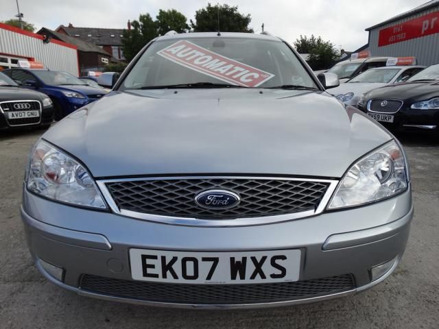 2007 FORD MONDEO 2.0 image 1