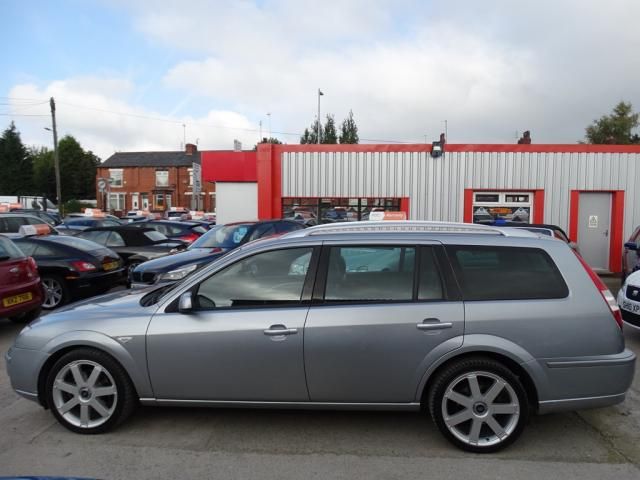 2007 FORD MONDEO 2.0 image 2