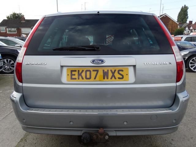 2007 FORD MONDEO 2.0 image 3