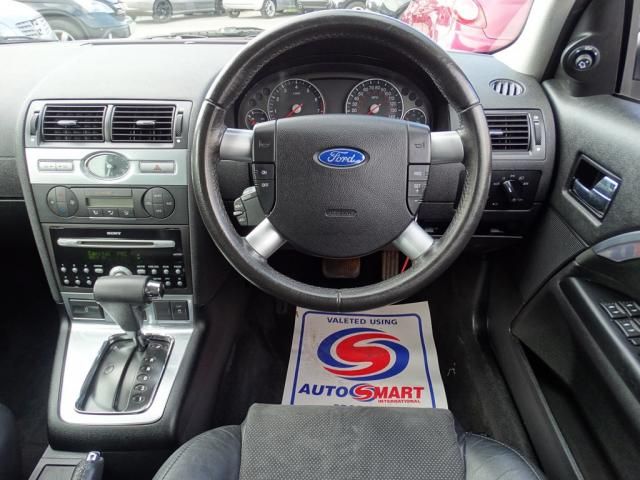 2007 FORD MONDEO 2.0 image 4