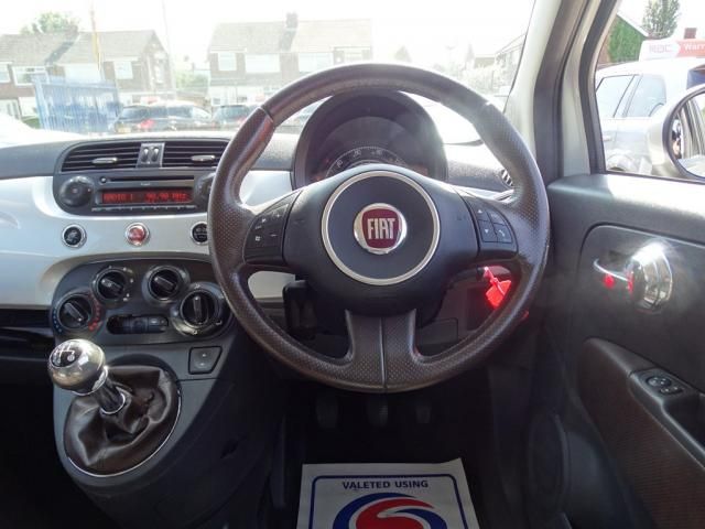 2009 FIAT 500 1.2 SPORT image 4