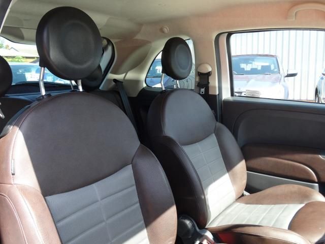 2009 FIAT 500 1.2 SPORT image 5