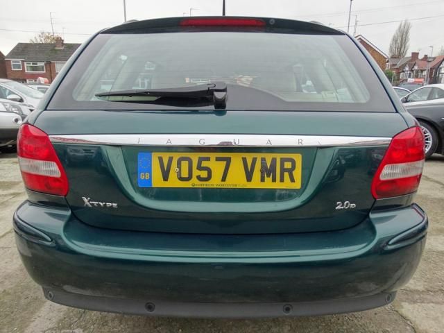 2007 JAGUAR X-TYPE 2.1 S image 3