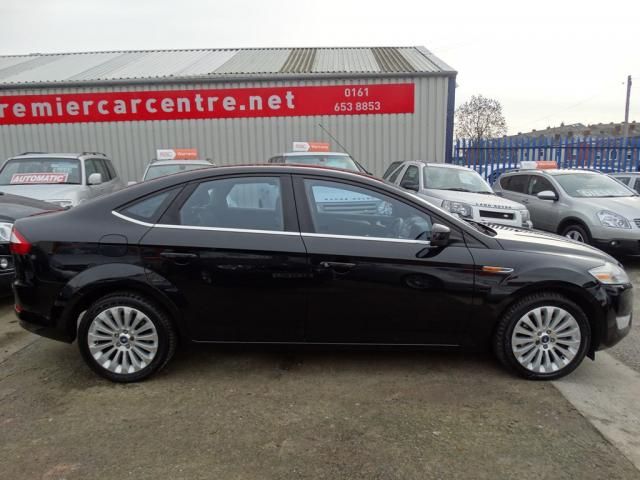 2008 FORD MONDEO 2.0 TDCI image 2