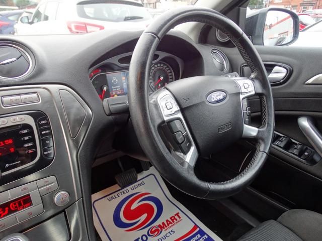 2008 FORD MONDEO 2.0 TDCI image 4