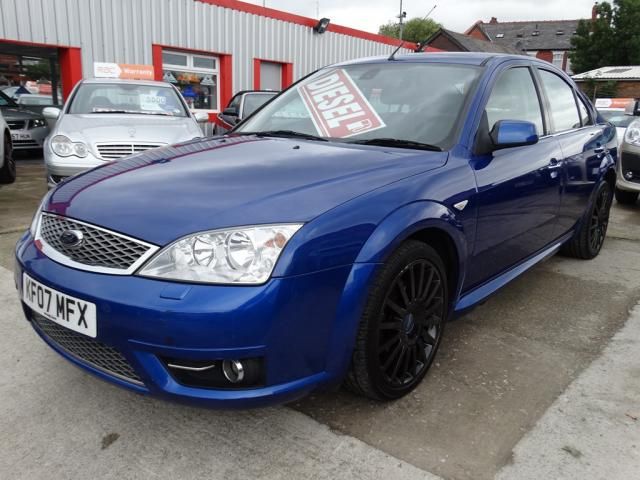 2007 FORD MONDEO 2.2 ST TDCI image 1