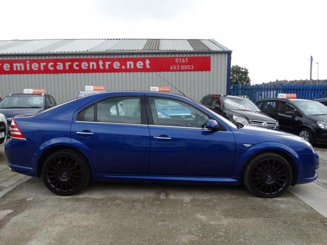 2007 FORD MONDEO 2.2 ST TDCI image 2