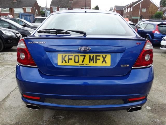 2007 FORD MONDEO 2.2 ST TDCI image 3