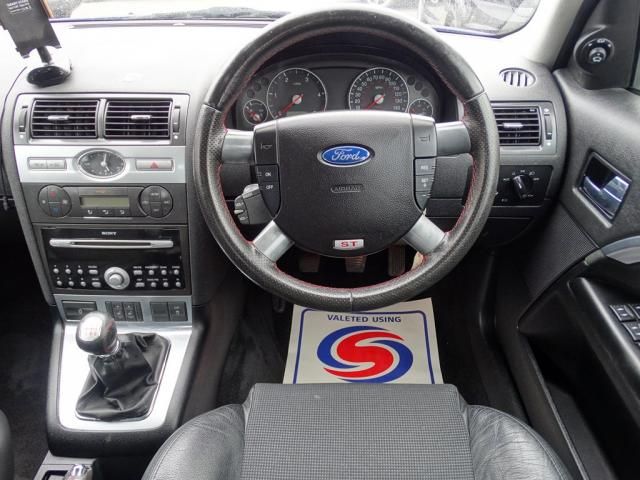 2007 FORD MONDEO 2.2 ST TDCI image 4