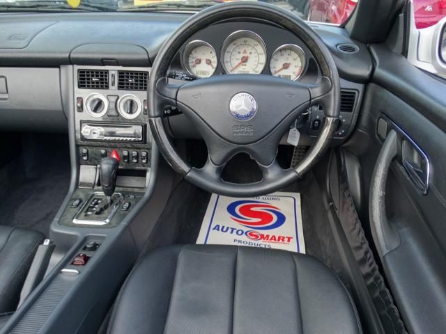 2004 MERCEDES-BENZ 3.2 SLK320 image 4