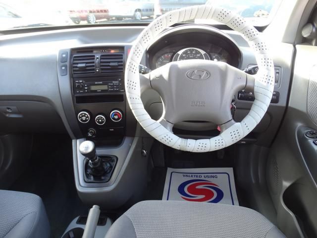 2007 HYUNDAI TUCSON 2.0 GSI image 4